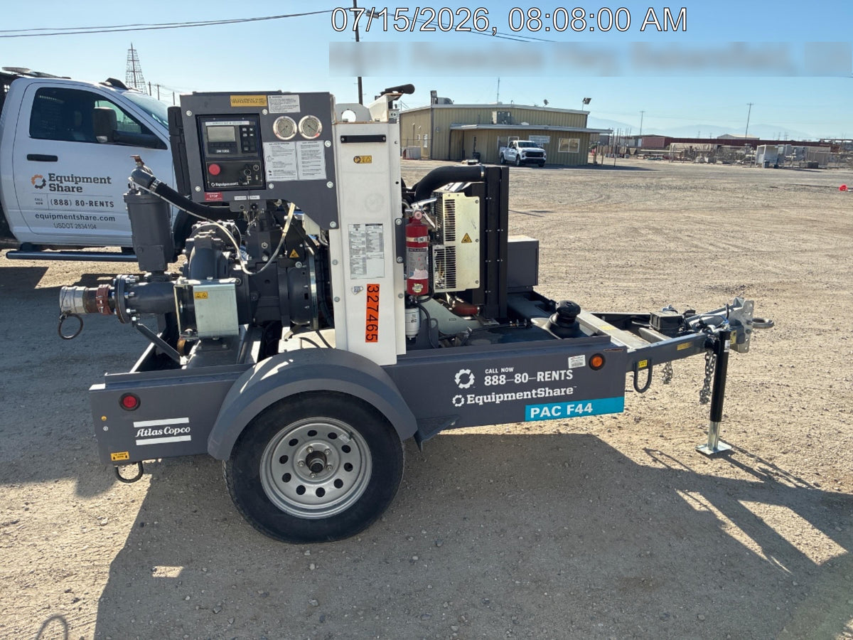 2023 ATLAS COPCO PAC F44 KD
