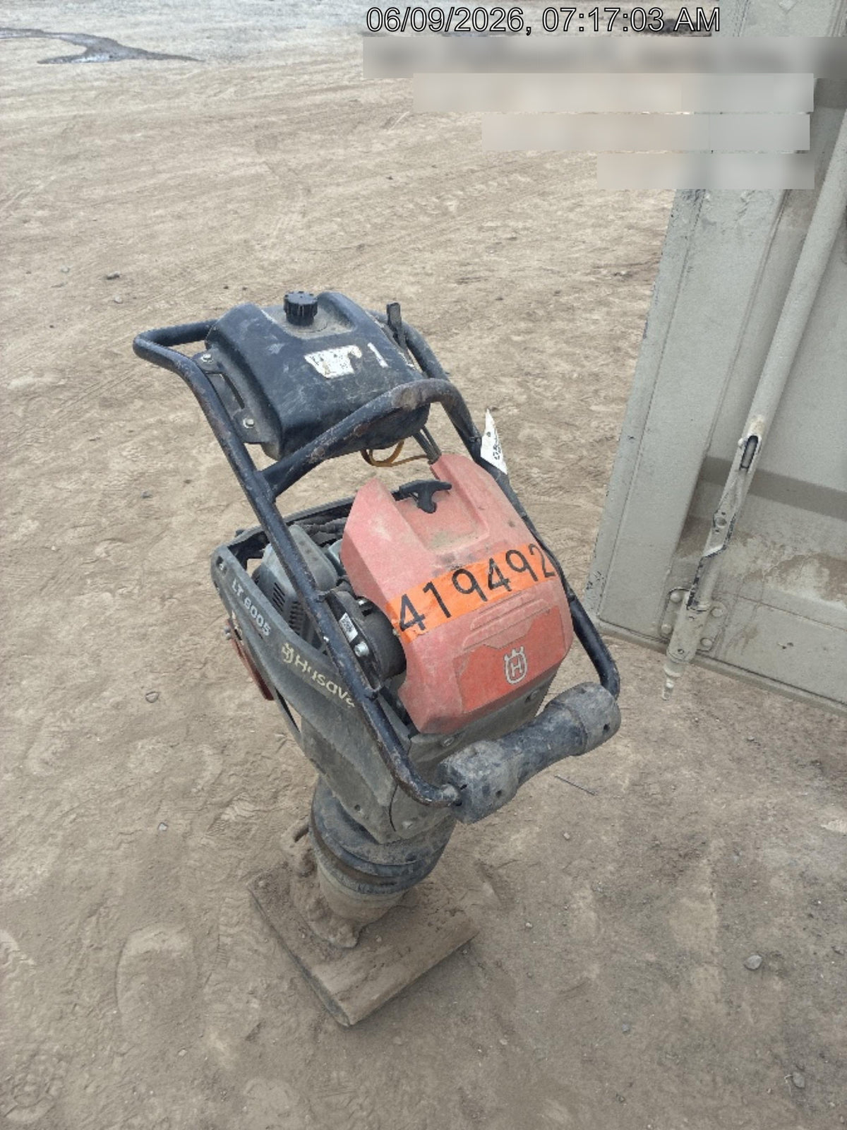 2024 HUSQVARNA LT6005