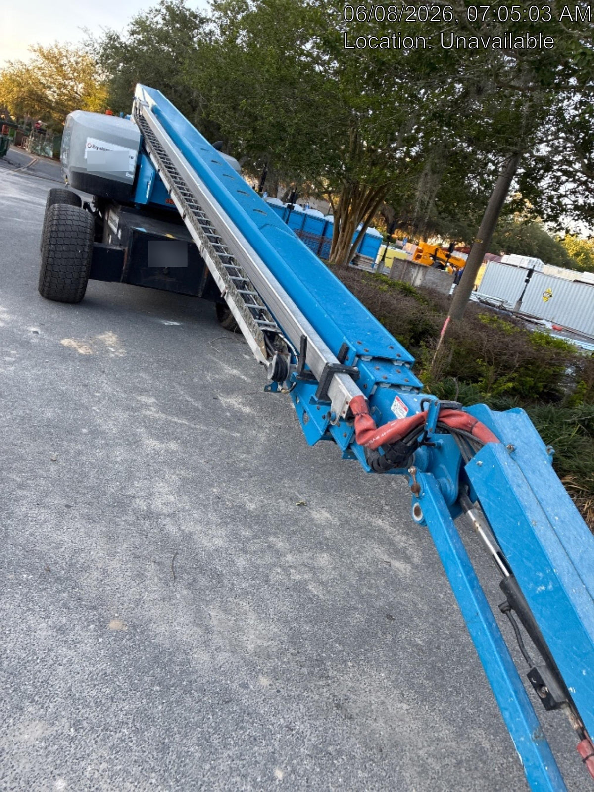 2023 GENIE S-85 HF