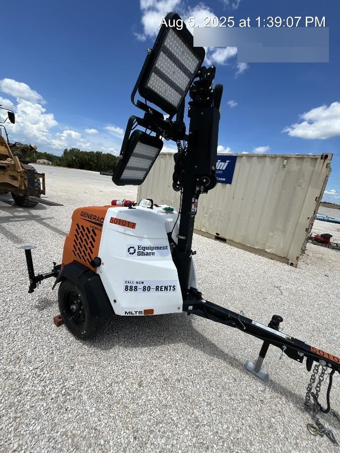 2025 GENERAC MLTS-4