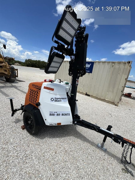 2025 GENERAC MLTS-4