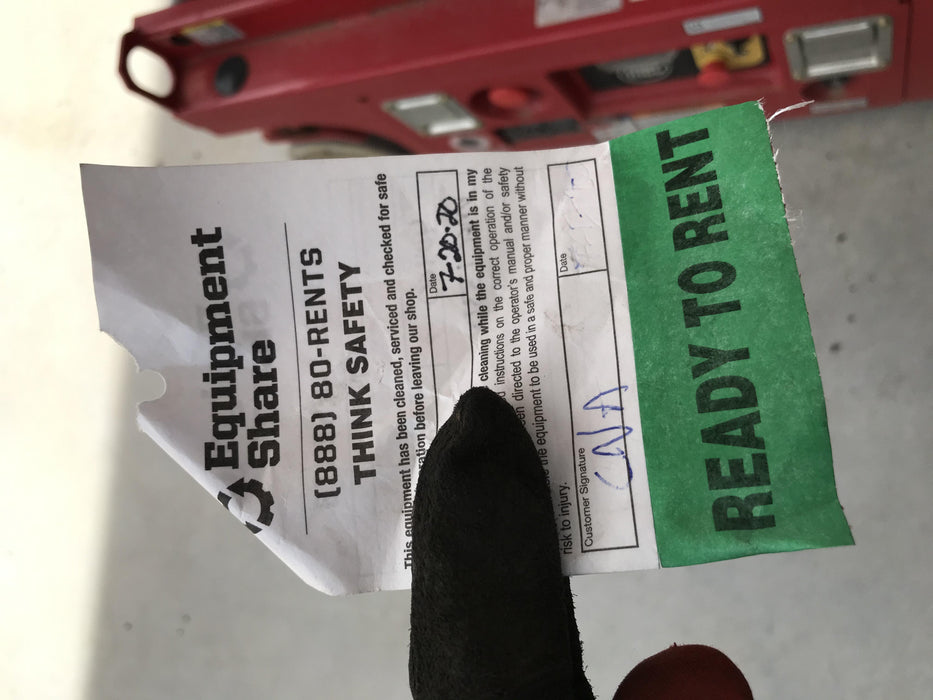 2019 MEC 1330SE Standard Options, MachineLink Keypad and Telematics