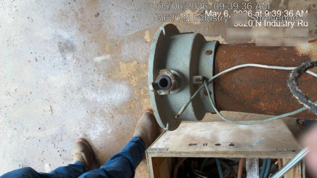2021 MICHIGAN PNEUMATIC HV-6AM
