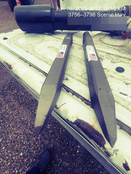 2023 MICHIGAN PNEUMATIC MP-133-ORANGE-NEP