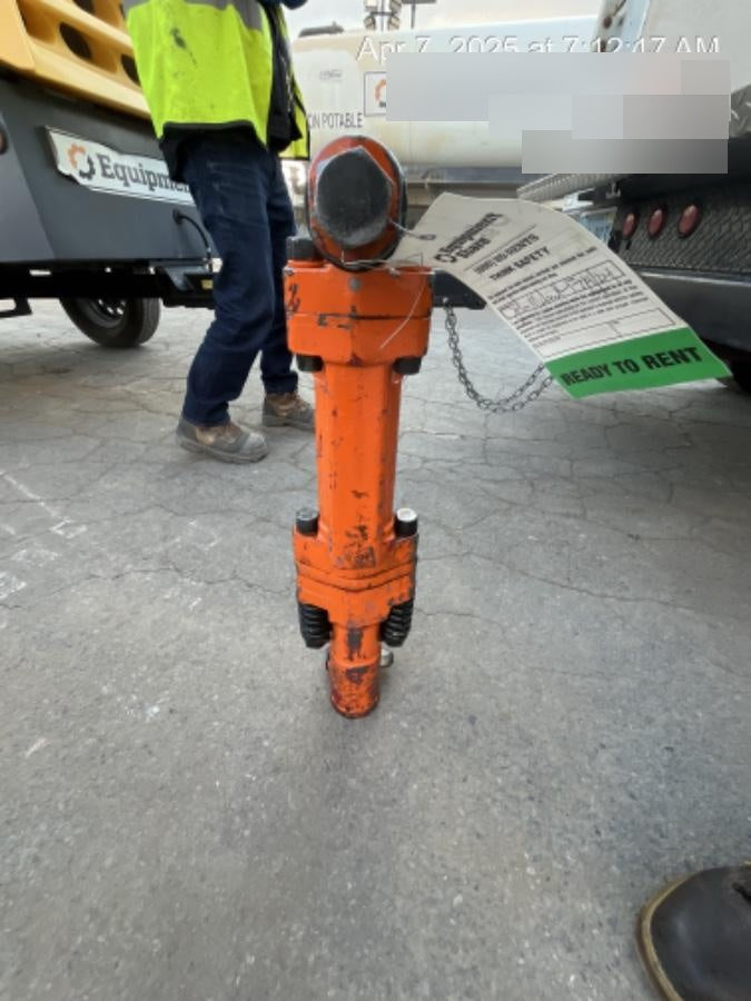 2020 MICHIGAN PNEUMATIC MP-TPB60-114