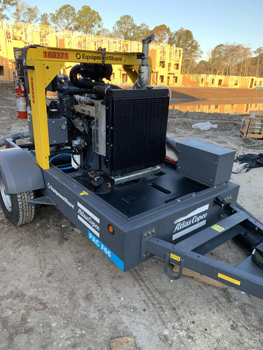 2021 ATLAS COPCO PAC66