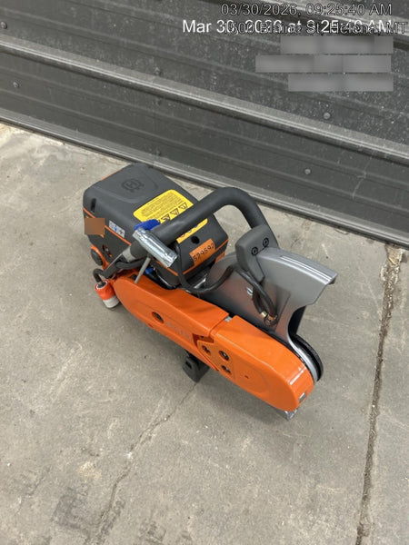 2025 HUSQVARNA K770