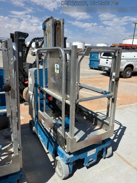 2019 GENIE GR-20