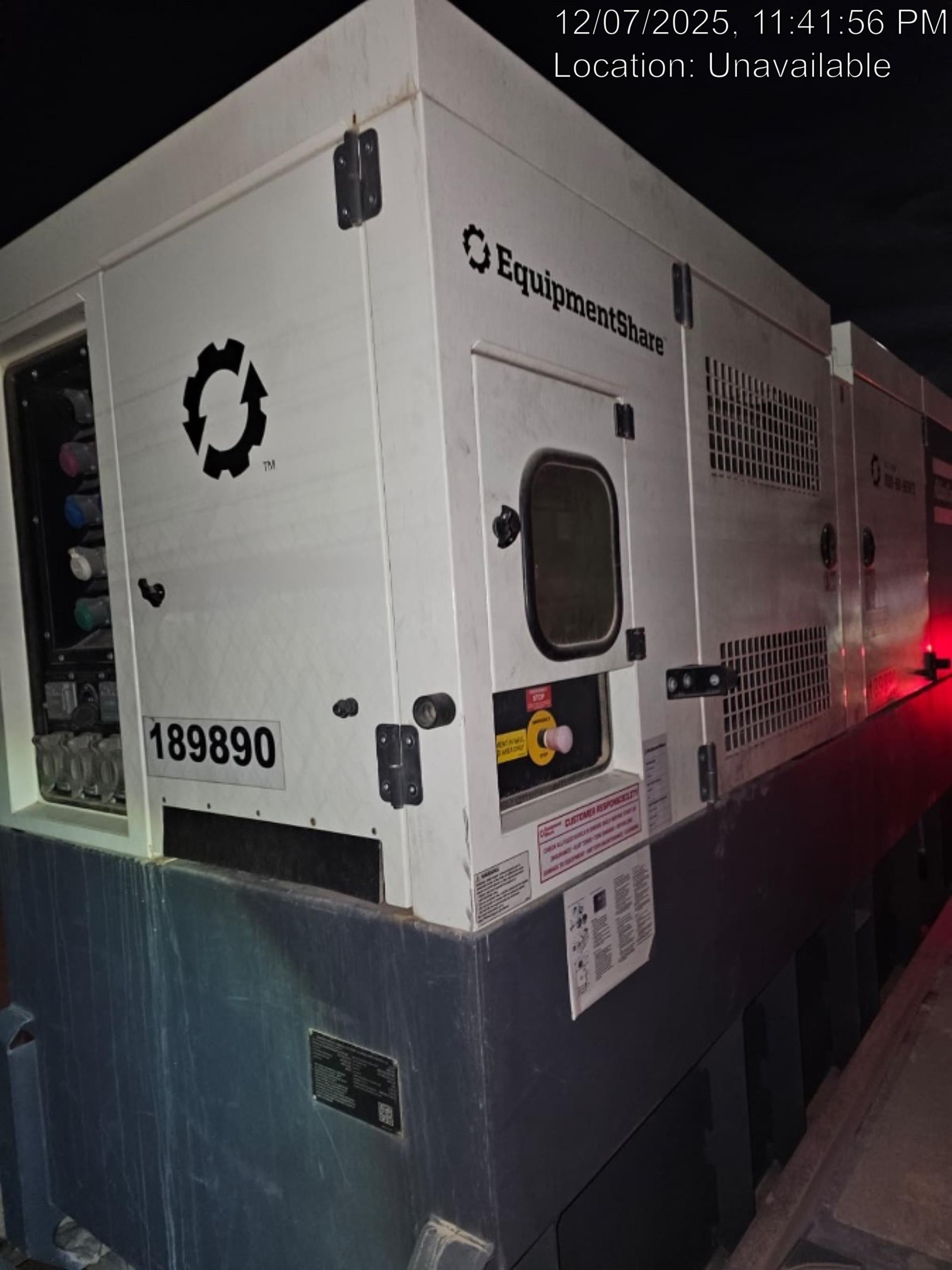 2021 ATLAS COPCO QAS200