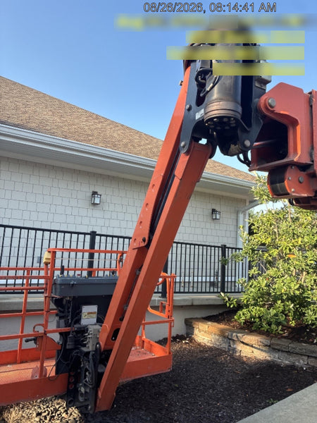 2021 JLG 1200SJP