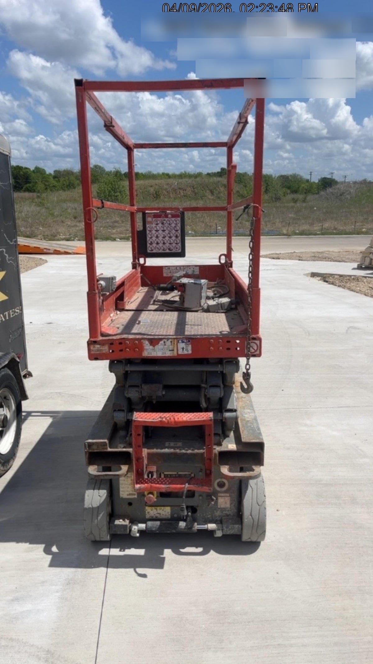 2019 Skyjack SJIII-3219 Skyjack SJIII3219 Standard w/Trojan Batteries