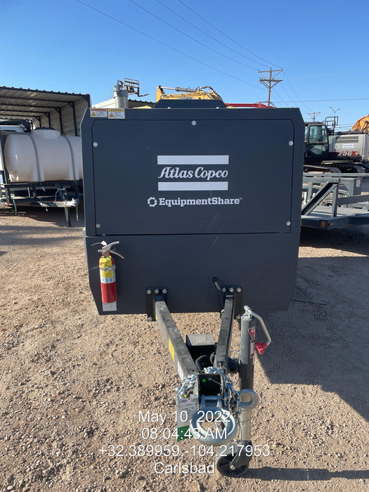 2022 ATLAS COPCO XAS440