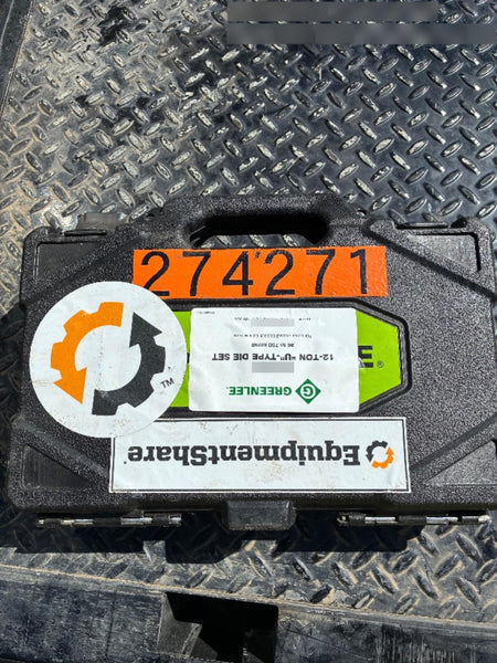 2022 GREENLEE KD12AL