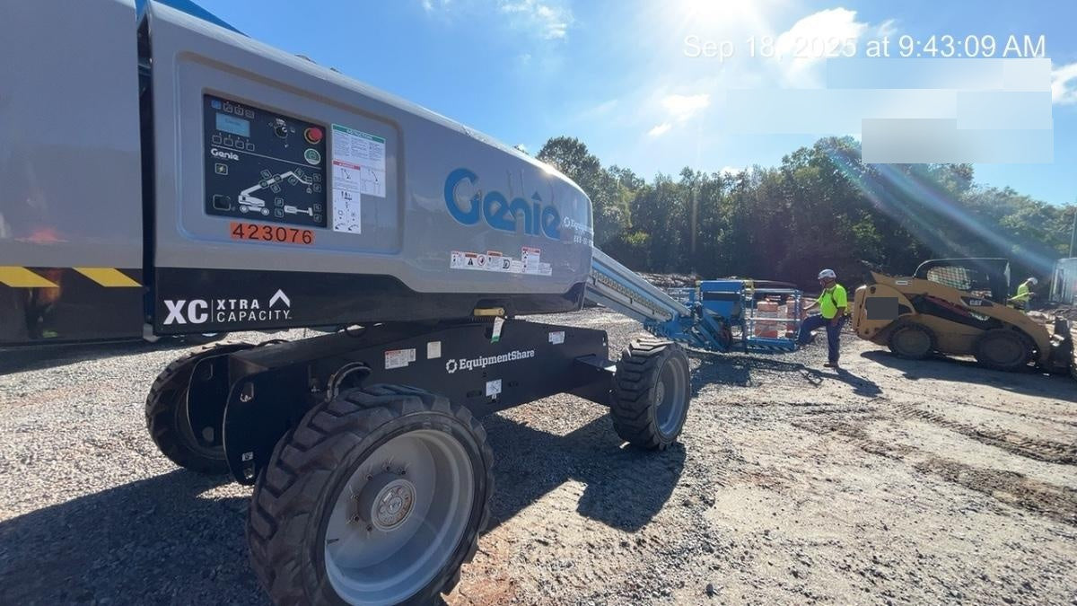 2024 GENIE S-65 XC