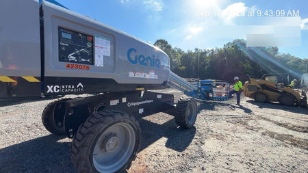 2024 GENIE S-65 XC