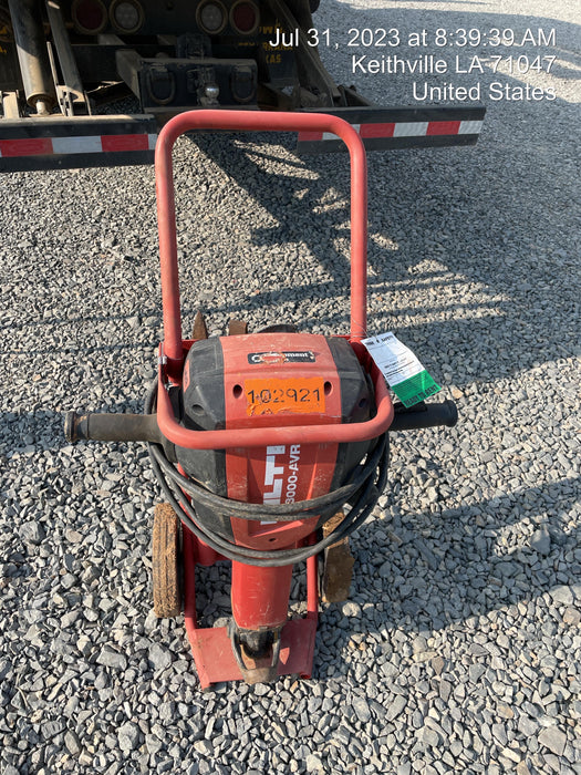2020 HILTI TE 3000-AVR