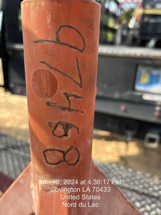 2020 B&B STEEL PRODUCTS 4100