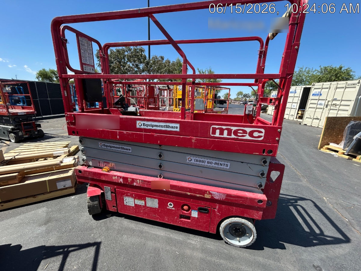 2019 MEC 2632SE
