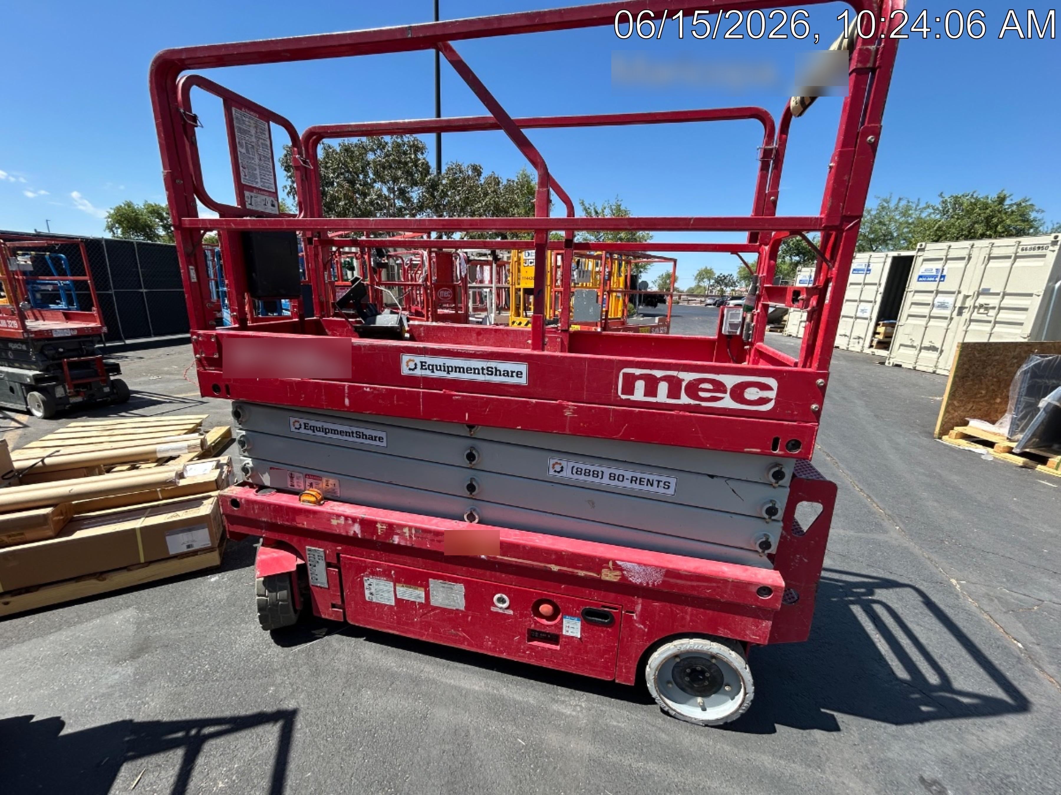 2019 MEC 2632SE
