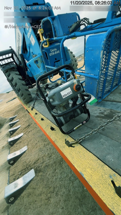 2023 MULTIQUIP MTR40HF