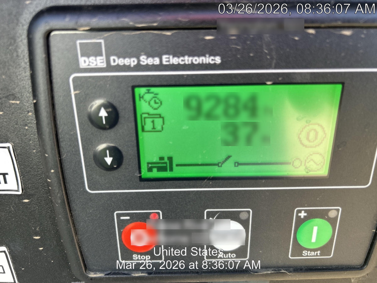 2021 ATLAS COPCO QAS25