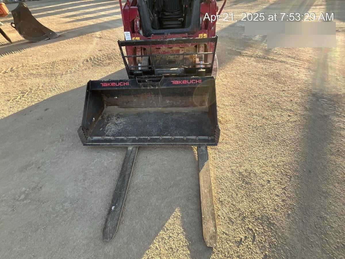 2022 ARROW MATERIAL HANDLING 48" Pallet Forks - Arrow