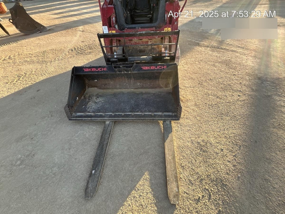 2022 ARROW MATERIAL HANDLING 48" Pallet Forks - Arrow