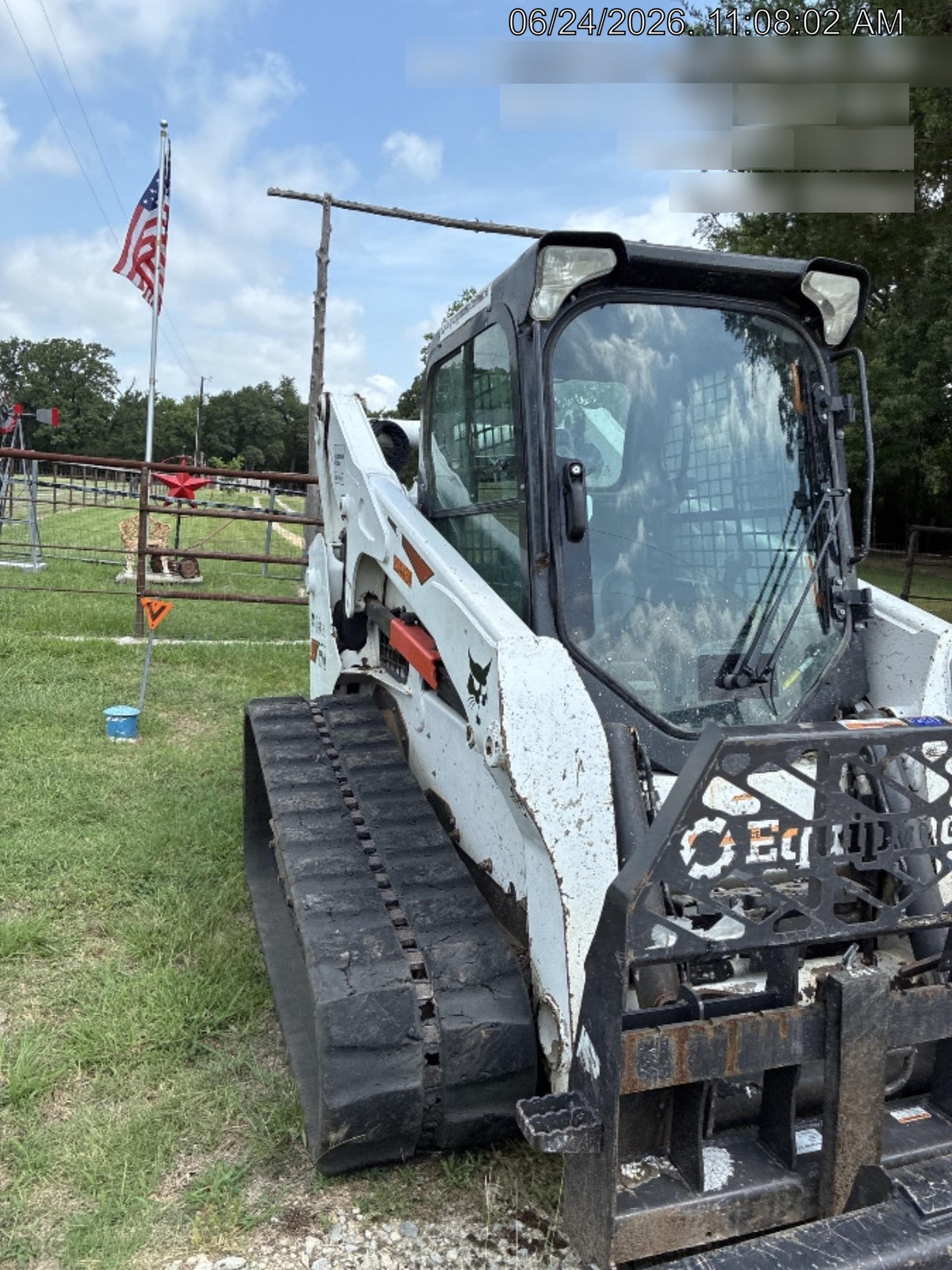 2025 PALADIN 48" Pallet Forks - Paladin