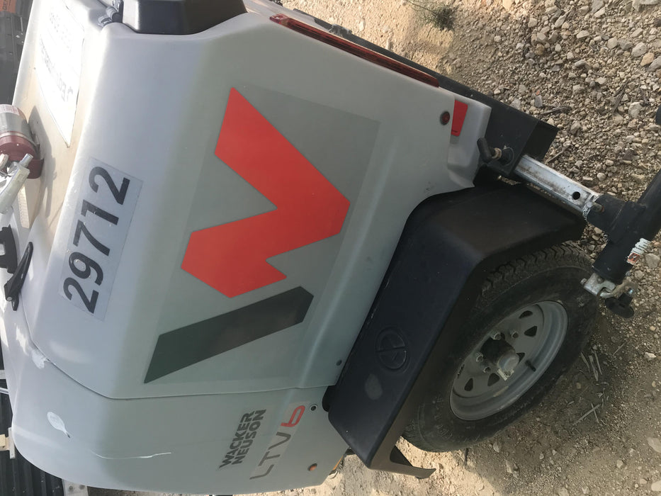 2019 Wacker Neuson LTV6L-MH Standard Options