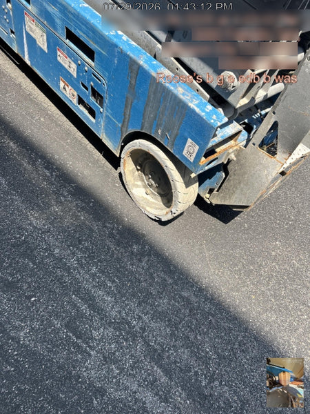 2022 GENIE GS-2632