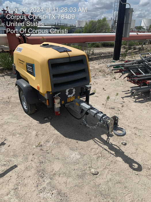 2022 ATLAS COPCO XAS 110