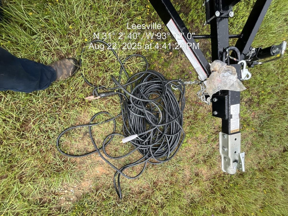 2025 LINCOLN ELECTRIC LE400