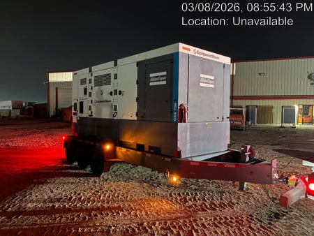 2022 ATLAS COPCO QAS 700