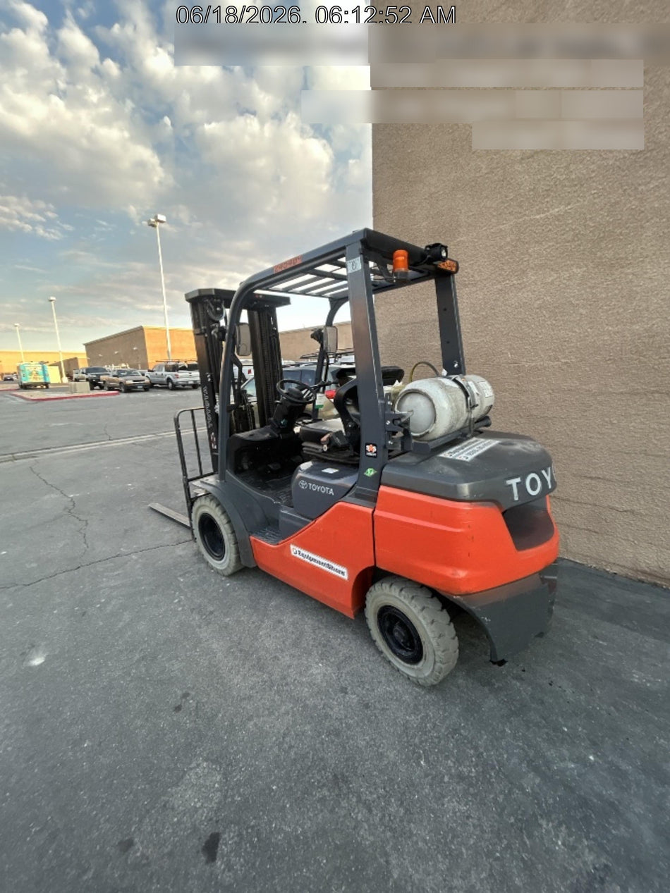 2022 TOYOTA 50-8FGU25
