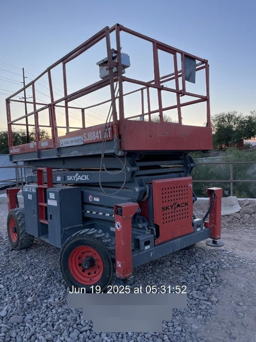 2016 SKYJACK SJ8841 RT