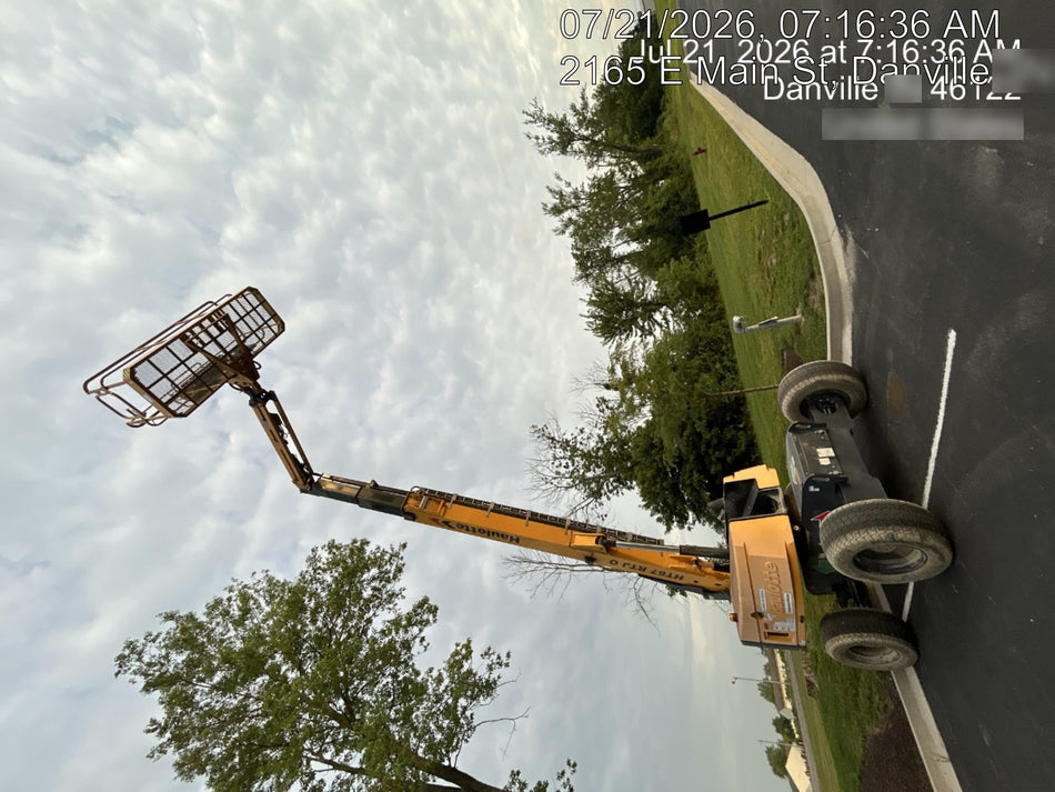 2023 HAULOTTE HT67 RTJ O
