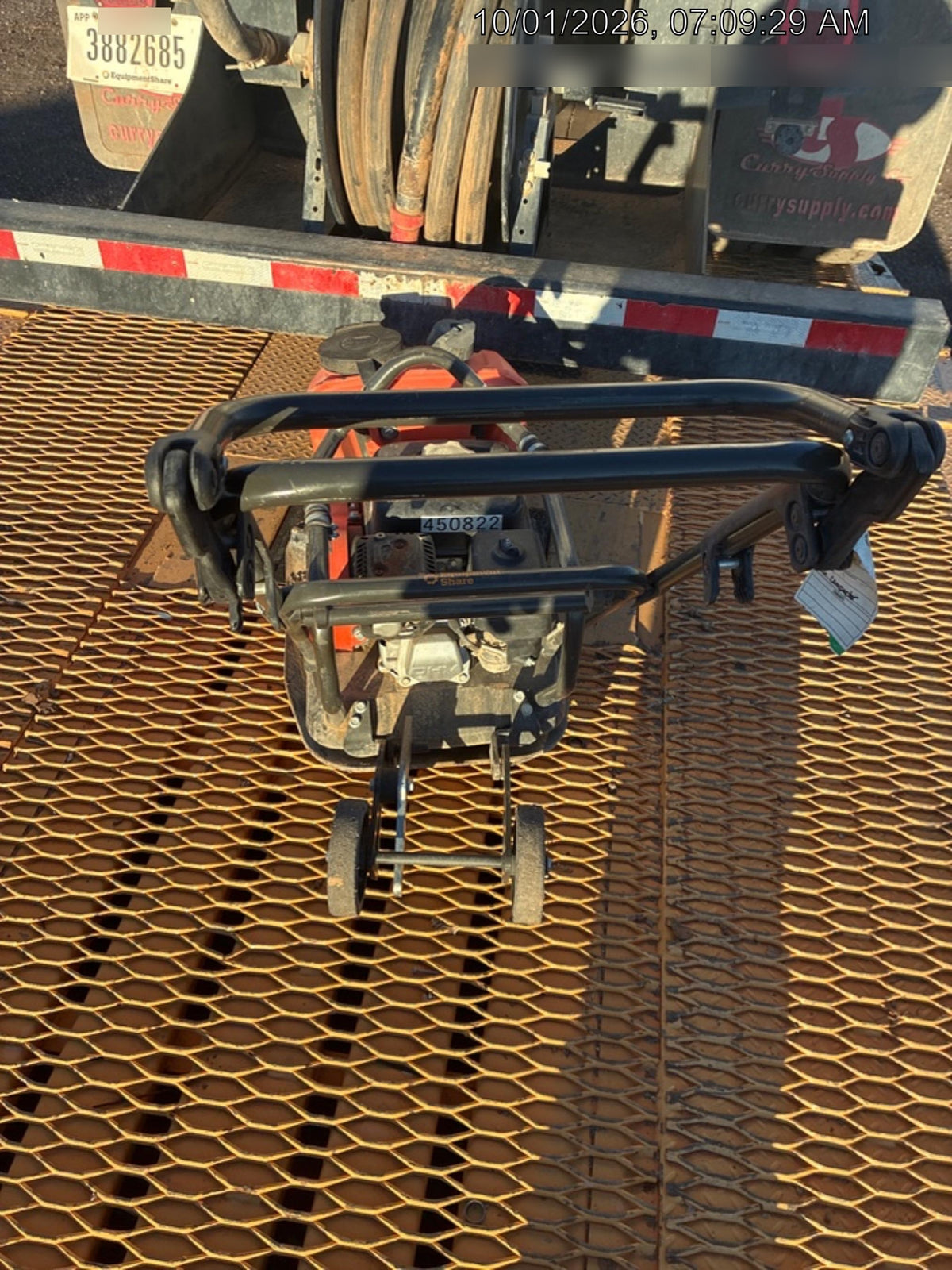 2024 HUSQVARNA LF75