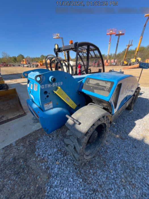 2018 GENIE GTH-5519