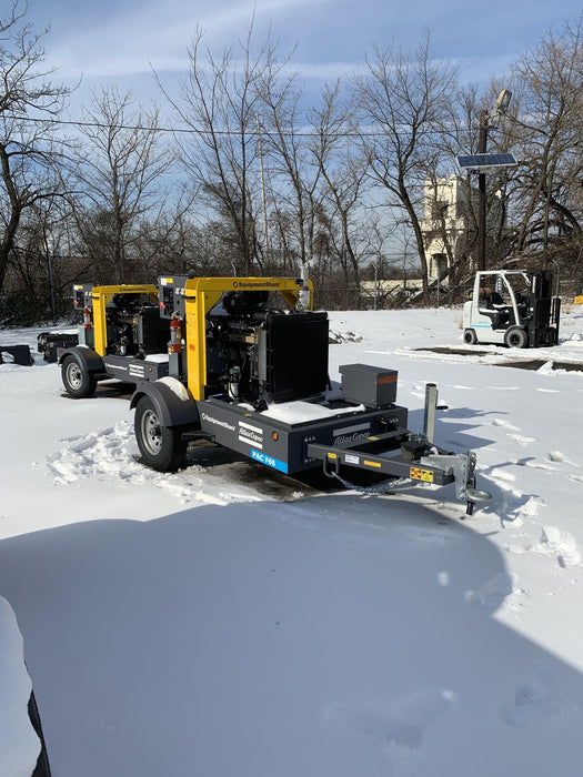 2022 ATLAS COPCO PAC F66 KD