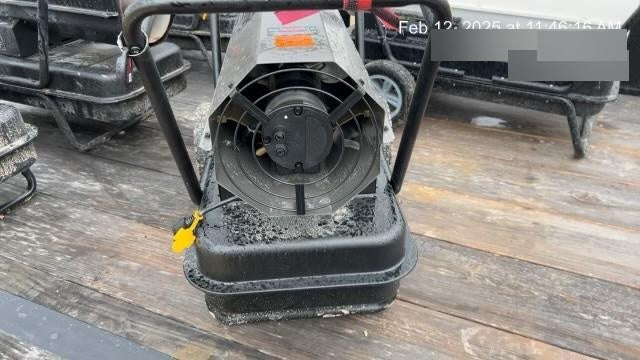 2025 HEATSTAR HS210KT