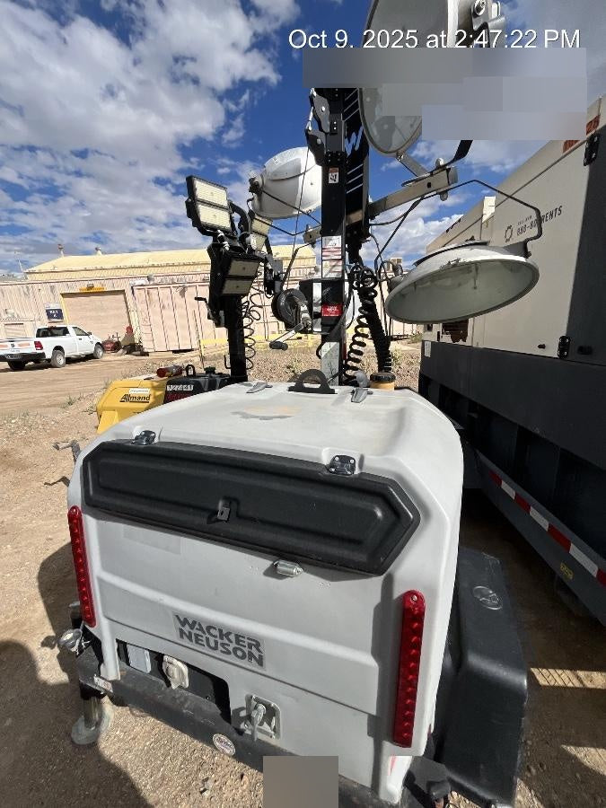 2018 WACKER NEUSON LTV6K-MH