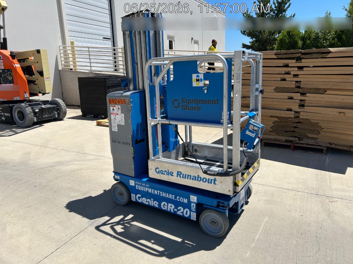 2026 GENIE GR-20