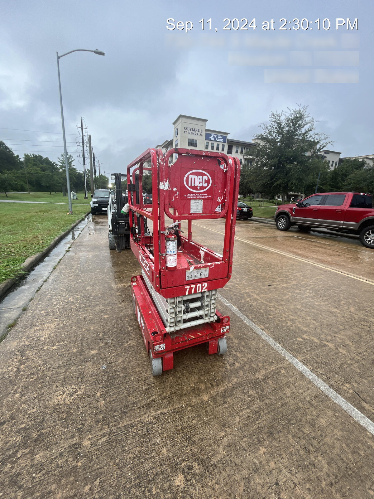 2018 MEC 1330SE