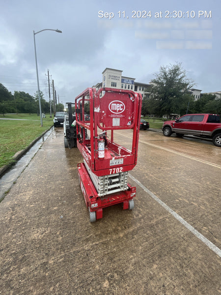 2018 MEC 1330SE