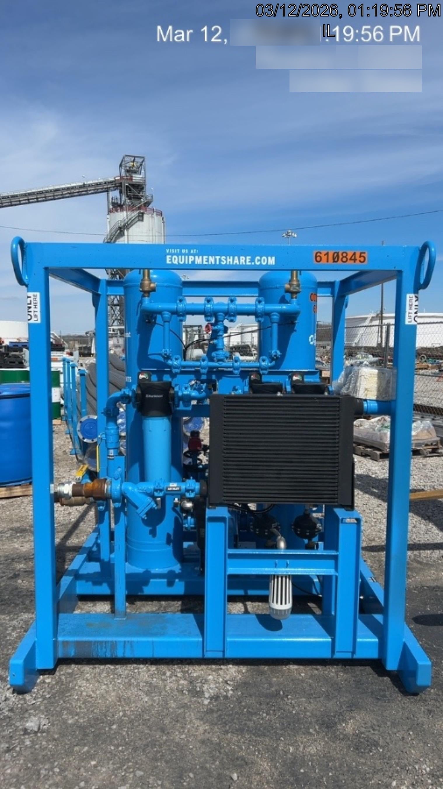 2025 HANKISON RDH-450GAC