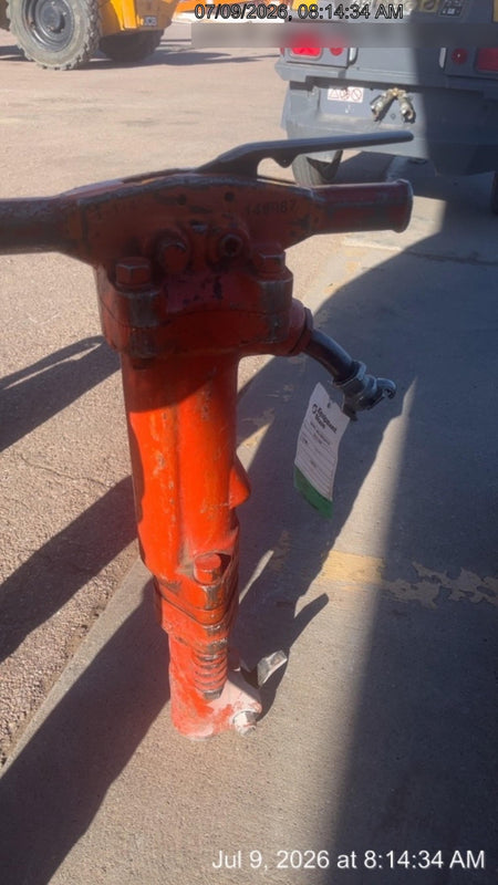 2021 MICHIGAN PNEUMATIC MP-TPB90-114