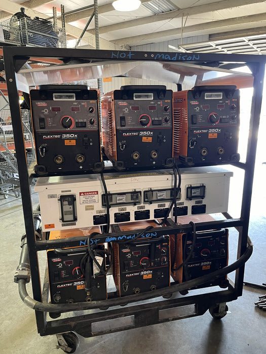 2023 LINCOLN ELECTRIC FLEXTEC 350X