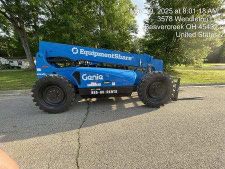 2025 GENIE GTH-636