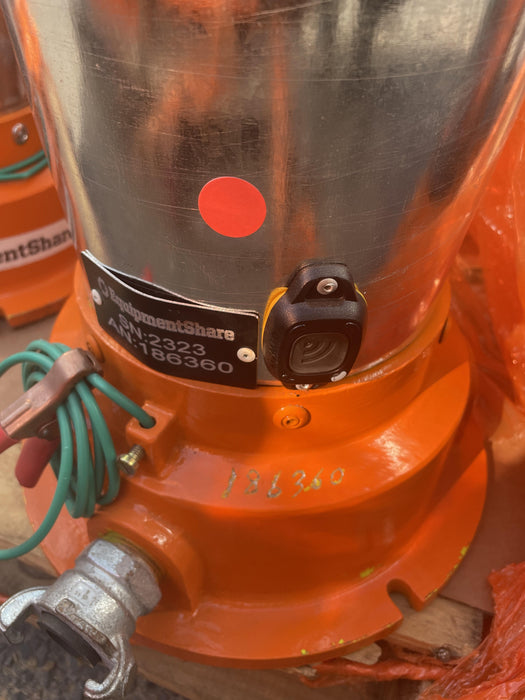 2021 MICHIGAN PNEUMATIC HV-6AM