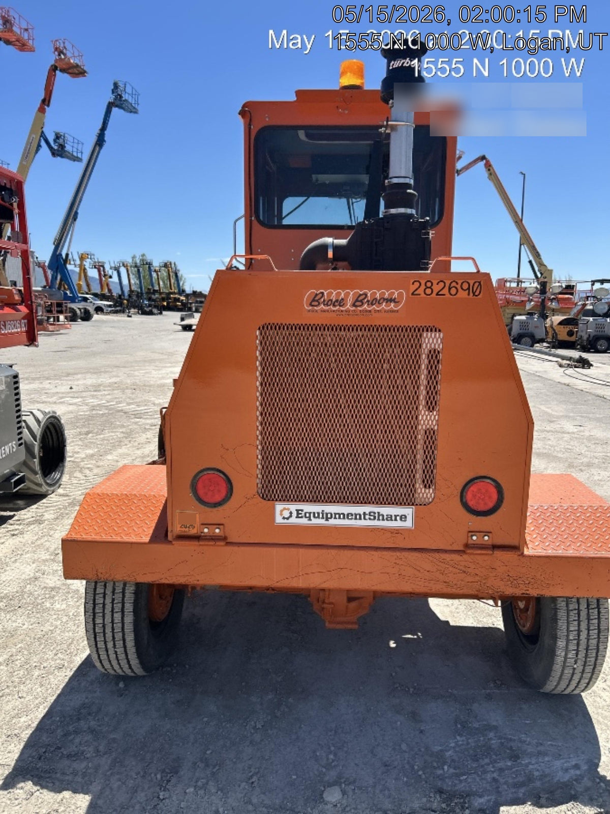 2022 BROCE RCT350